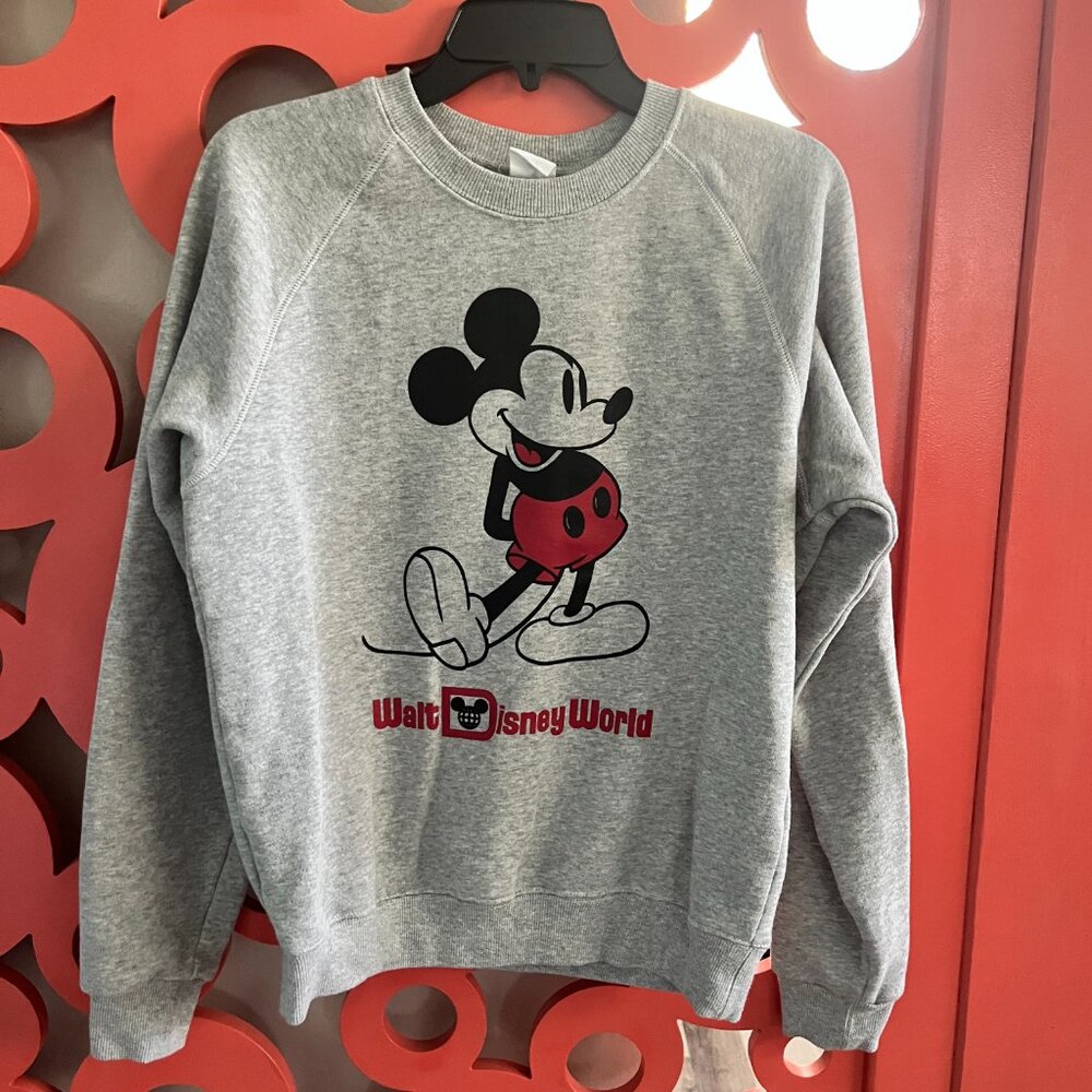 Mickey Crewneck Sweatshirt